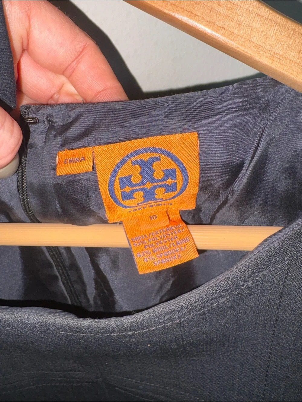 Tory Burch sleek tory